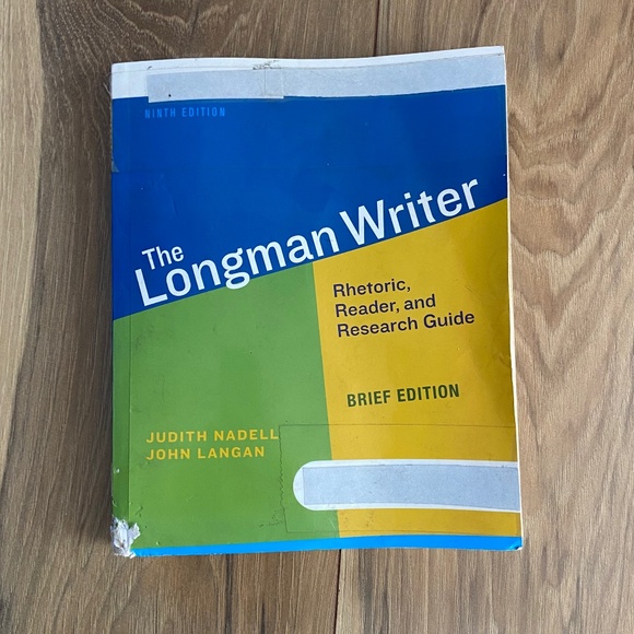 Pearson The Longman Writer Book - Picture 1 of 14